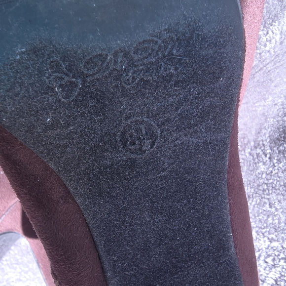 DB Dk Fashion knee high boots size 8 1/2 - Picture 5 of 8